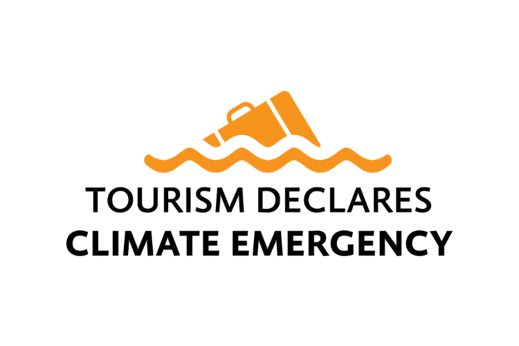 Tourism Declares Climate Emergency