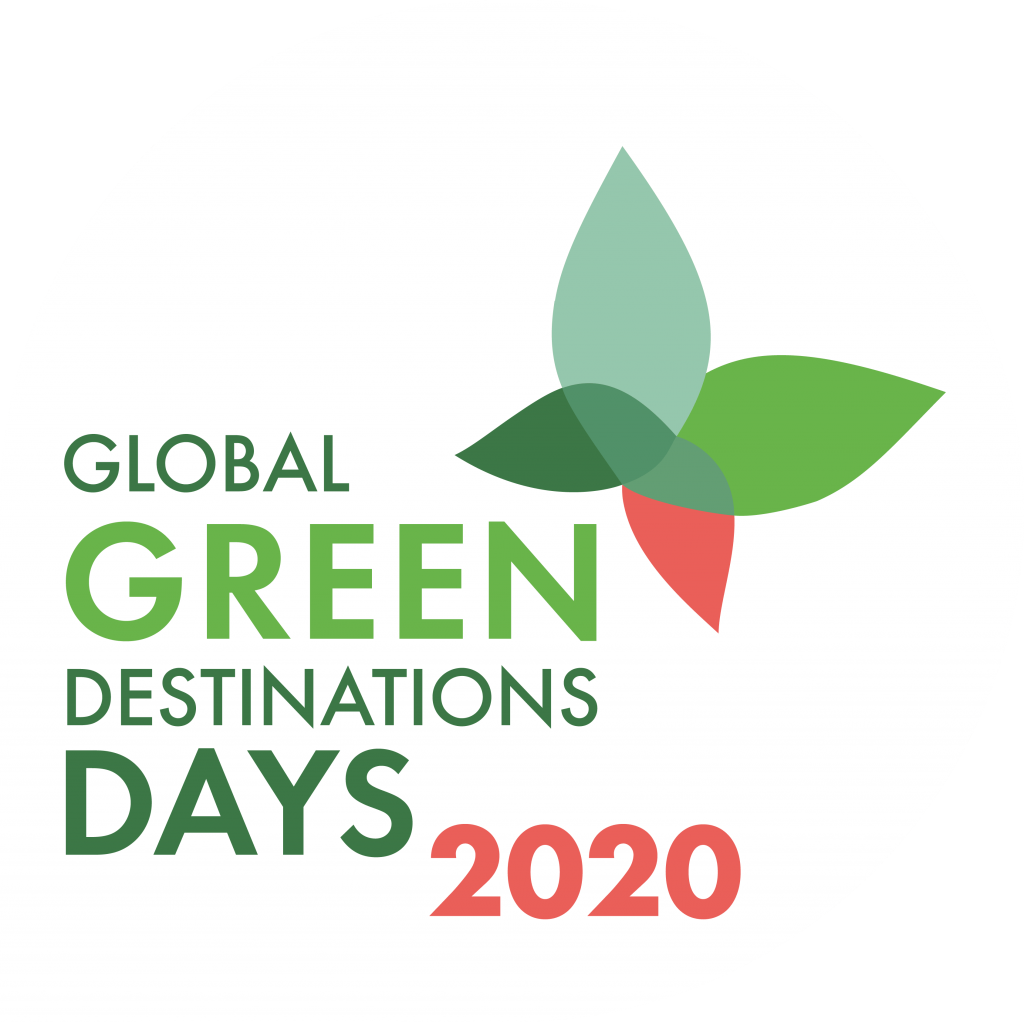 Global Green Destinations Days 2020 logo