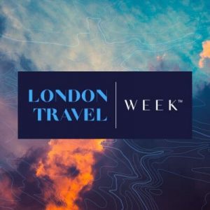 London Travel Week logo