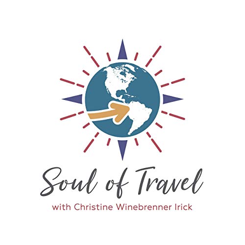 Soul of Travel with Christine Winebrenner Irick logo