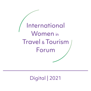 International Women in Travel and Tourism IWTTF logo