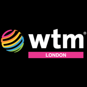 WTM London logo