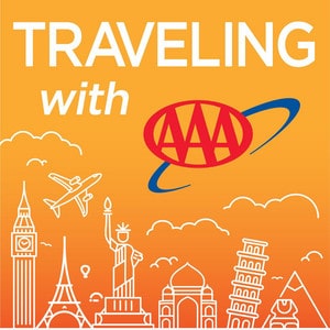 Traveling with AAA podcast