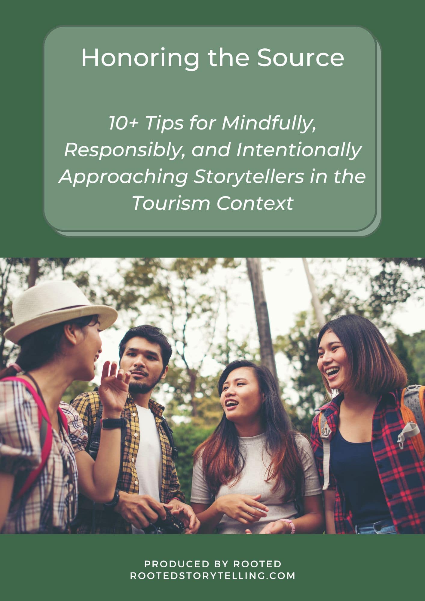Guide: 50+ Sustainable Tourism Terms Guide: 50+ Sustainable Tourism Terms