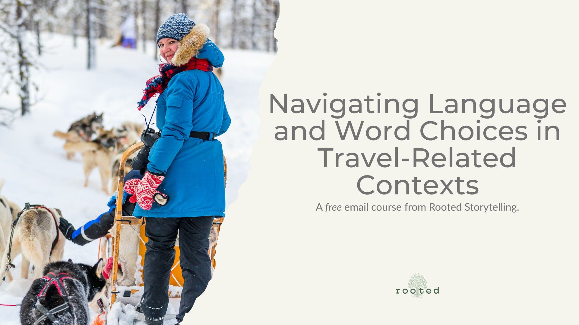 Feature image - Navigating Language